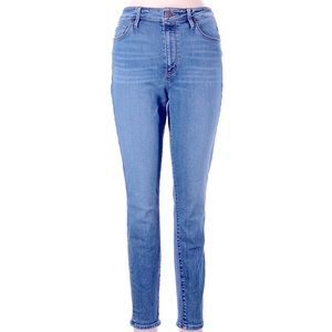 Loft Ann Taylor high-waist skinny ankle jean Size 0 Size 25 XS